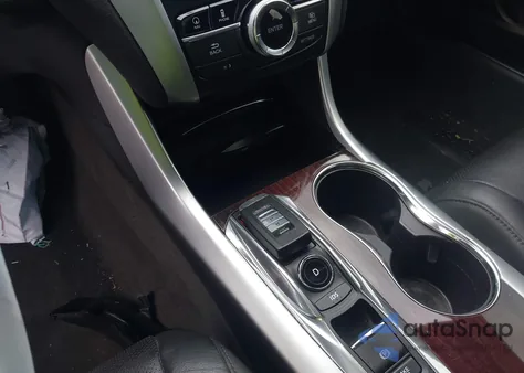 2016 Acura Tlx V6 Advance from USA, damaged, VIN 19UUB3F76GA000219